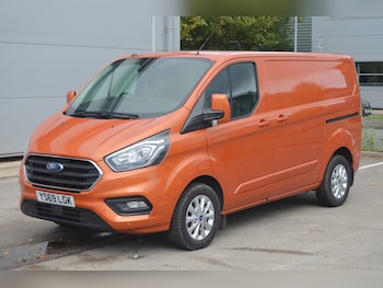 Ford - Transit Custom