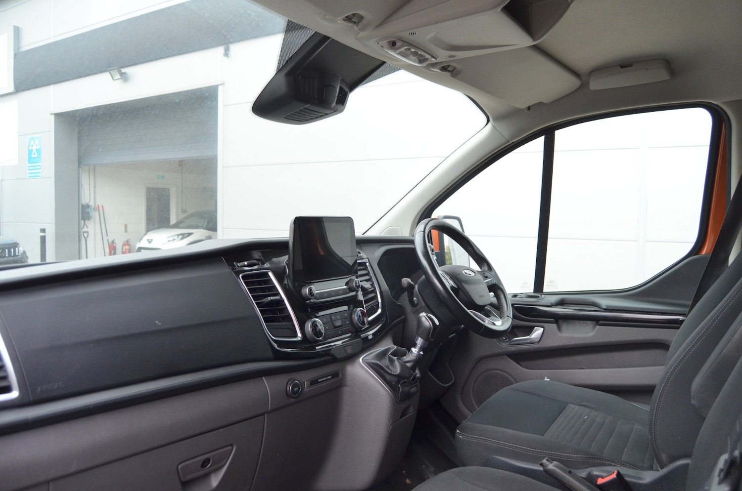 Used Ford Transit Custom 2019 for sale - 76343032: Photo 20