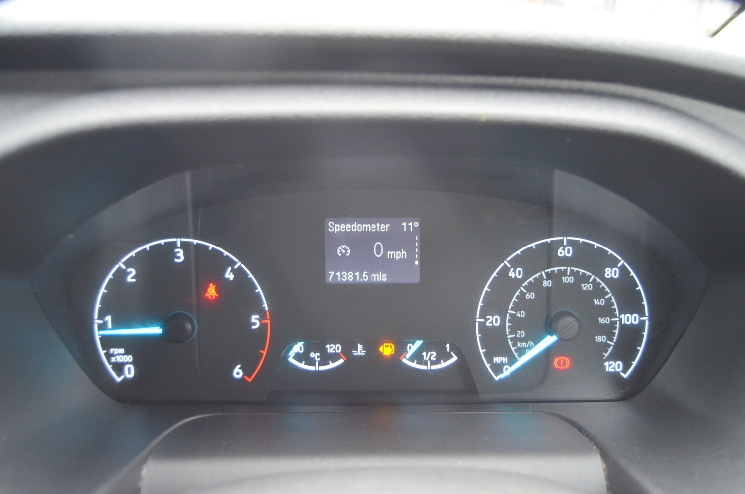 Used Ford Transit Custom 2019 for sale - 76343032: Photo 21