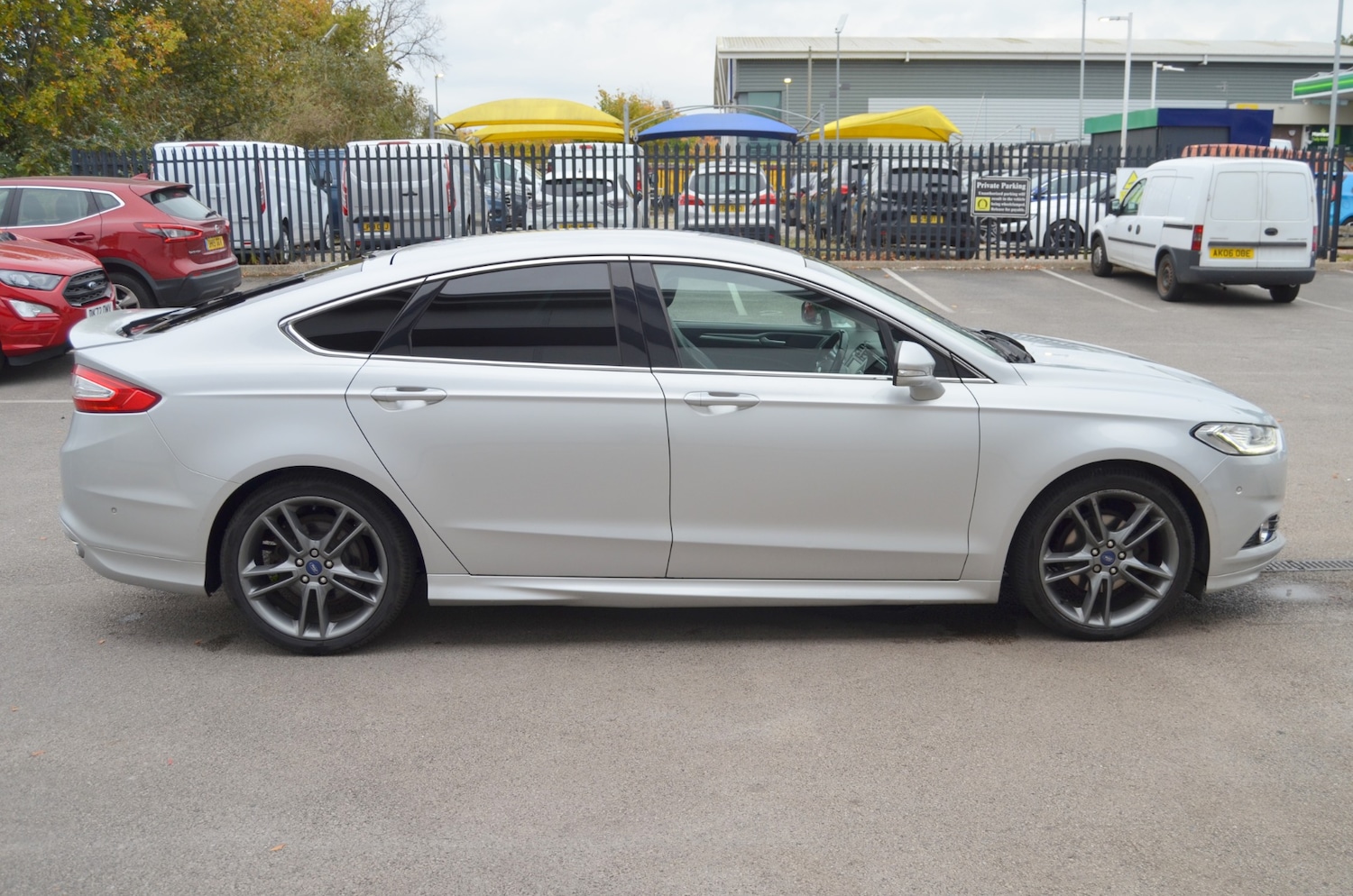 Used Ford Mondeo 2014 for sale - 76340112: Photo 10