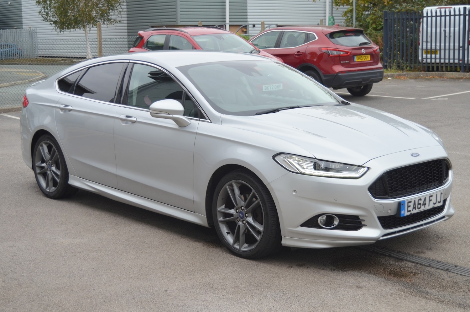 Used Ford Mondeo 2014 for sale - 76340112: Photo 11
