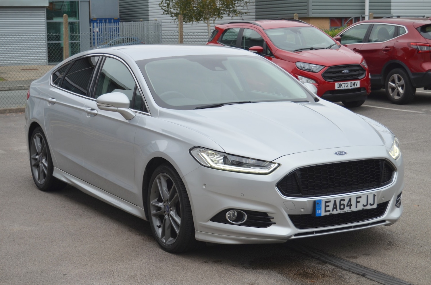 Used Ford Mondeo 2014 for sale - 76340112: Photo 12