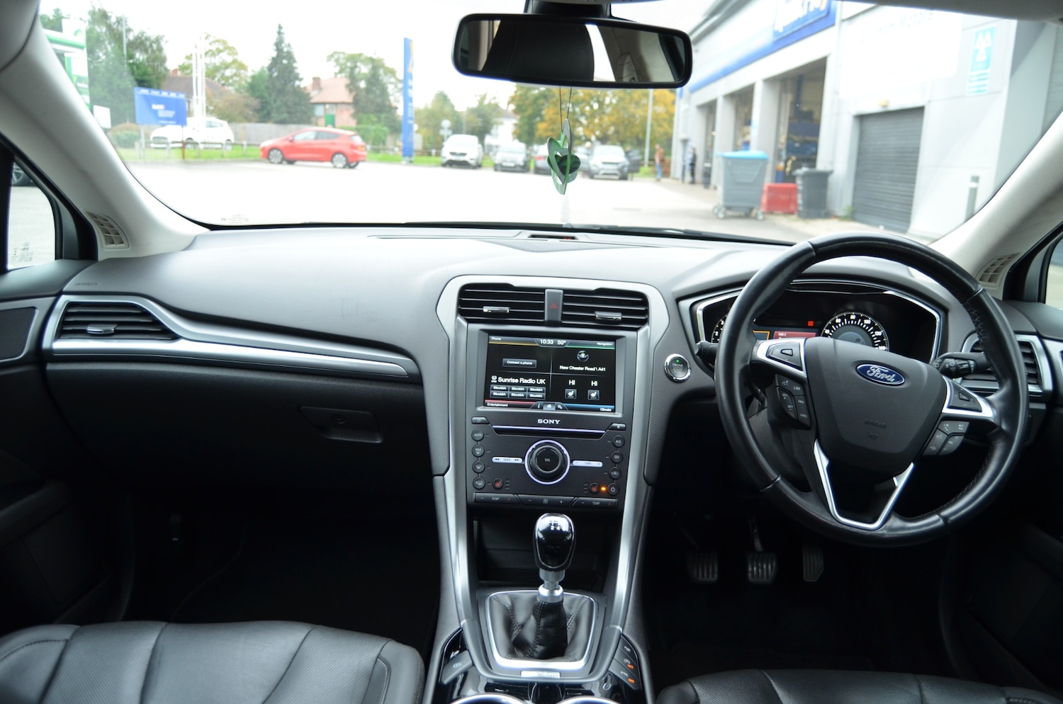 Used Ford Mondeo 2014 for sale - 76340112: Photo 13