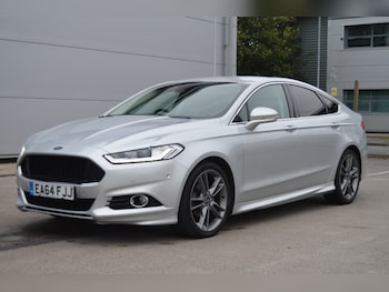 2014 (64) - 2.0 TDCi 180 Titanium 5dr