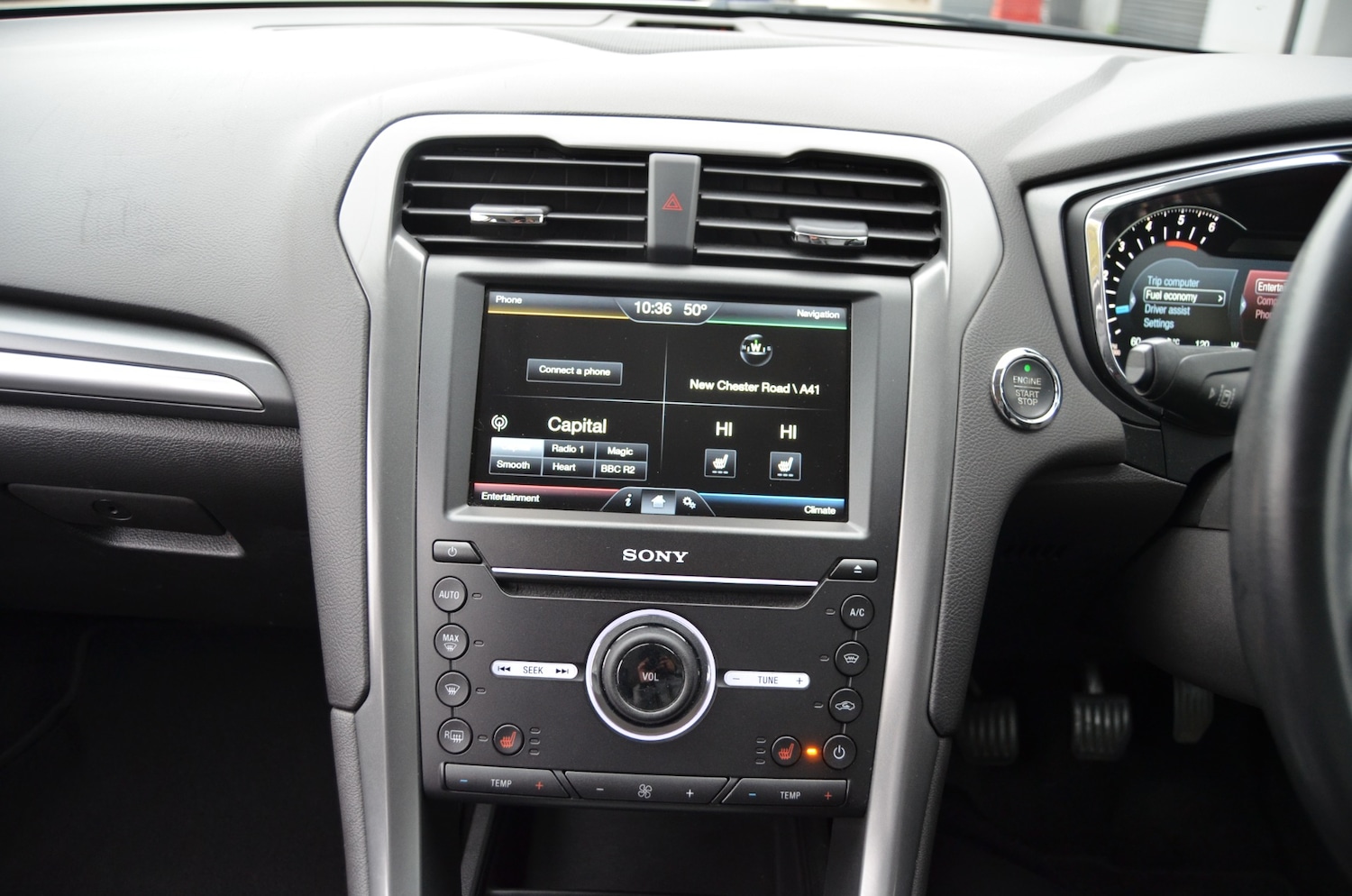 Used Ford Mondeo 2014 for sale - 76340112: Photo 21