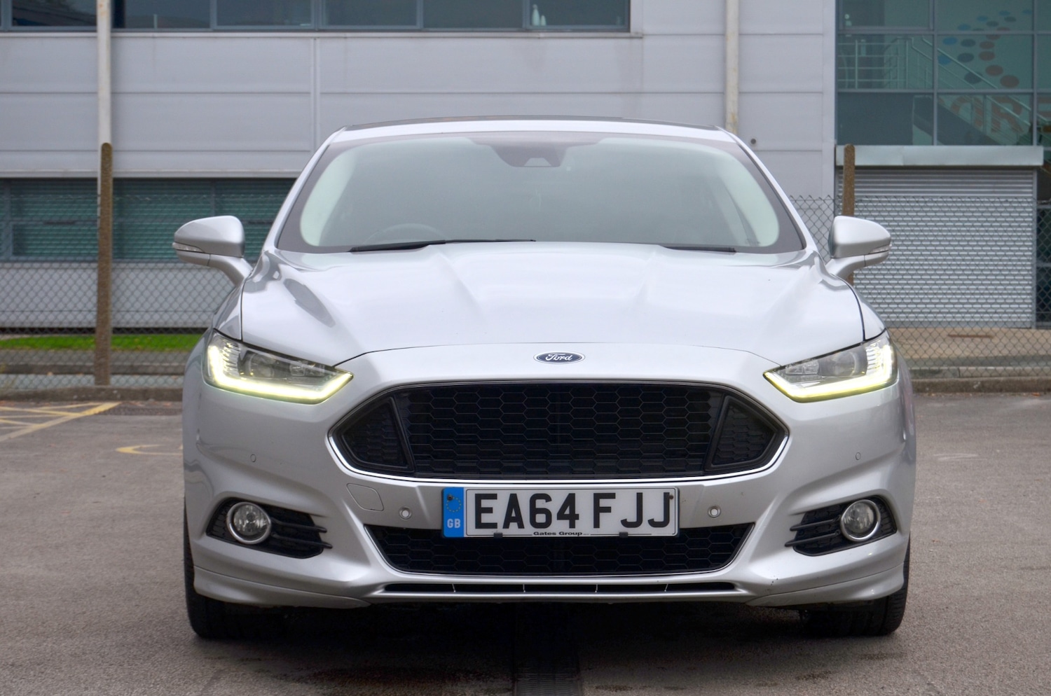 Used Ford Mondeo 2014 for sale - 76340112: Photo 3