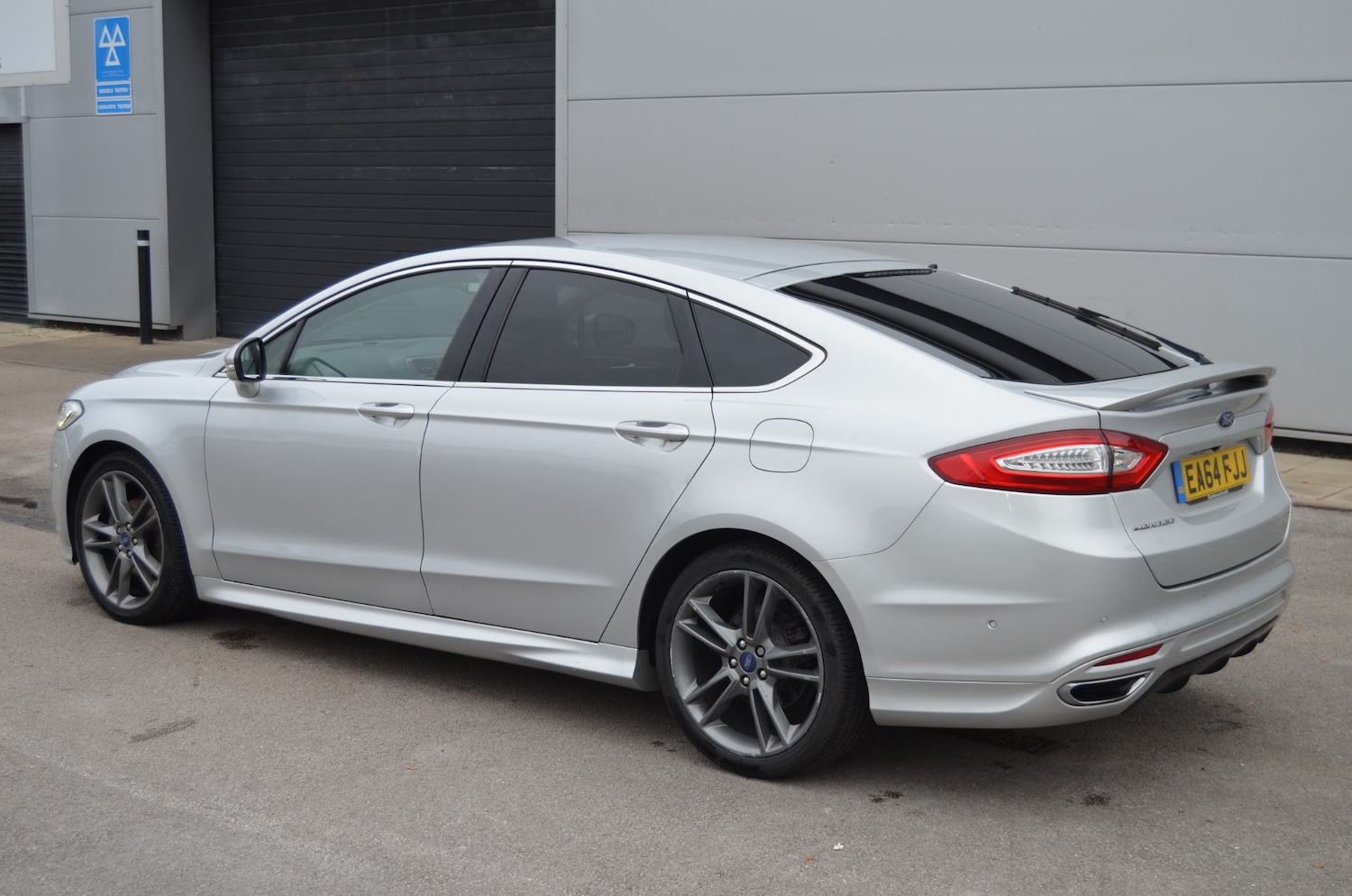 Used Ford Mondeo 2014 for sale - 76340112: Photo 6