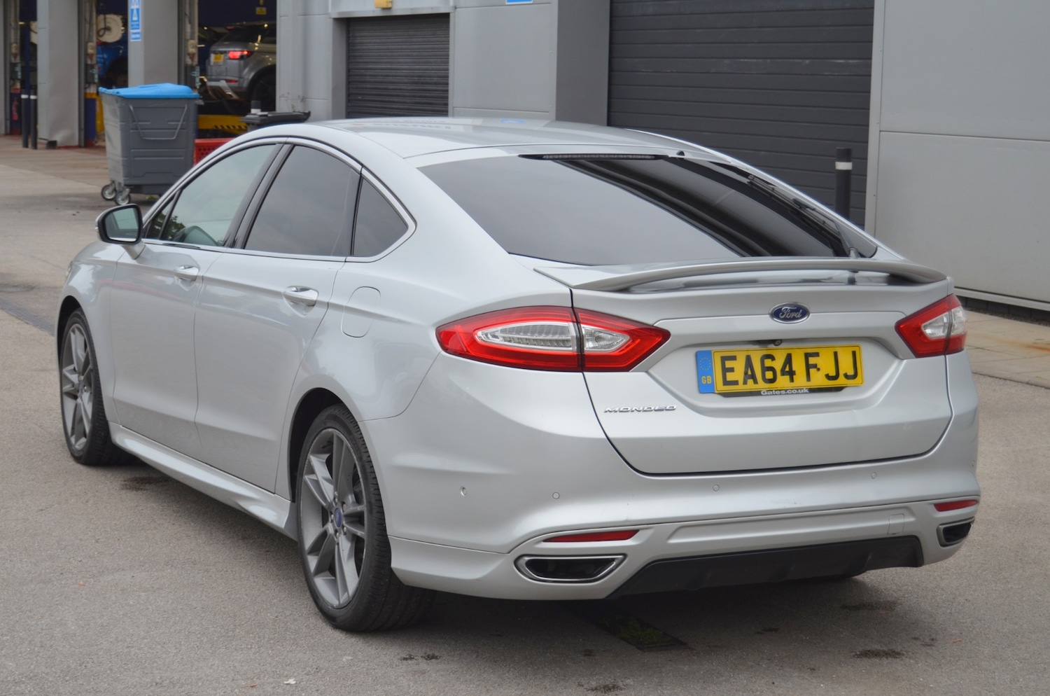 Used Ford Mondeo 2014 for sale - 76340112: Photo 7