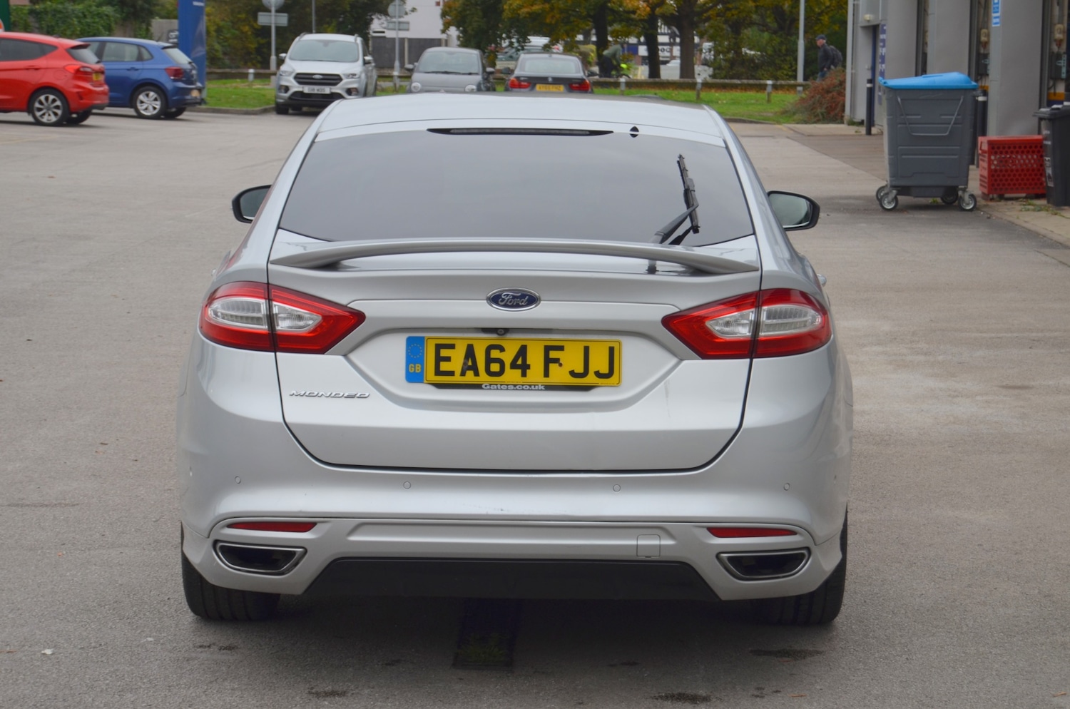 Used Ford Mondeo 2014 for sale - 76340112: Photo 8