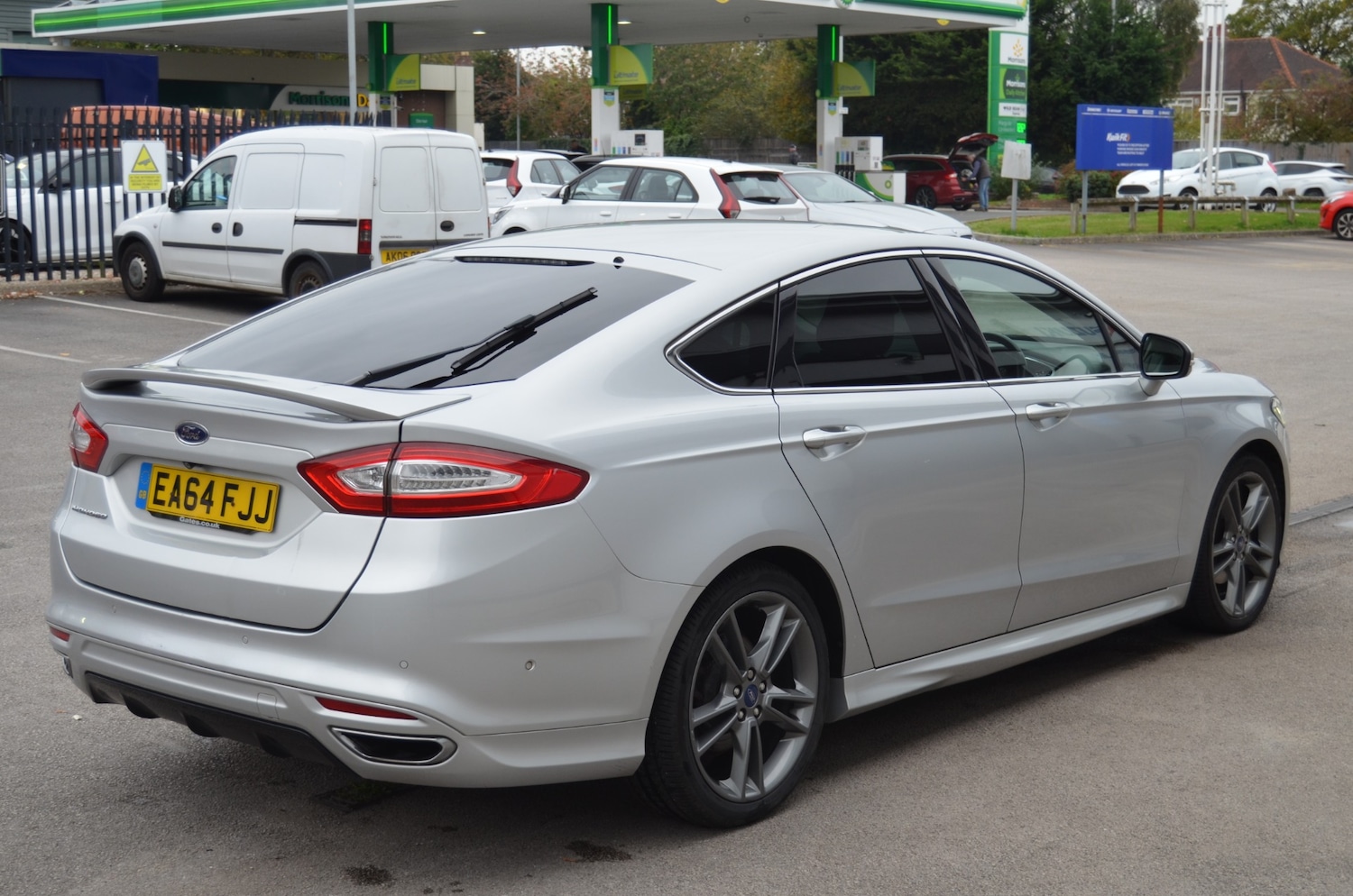 Used Ford Mondeo 2014 for sale - 76340112: Photo 9