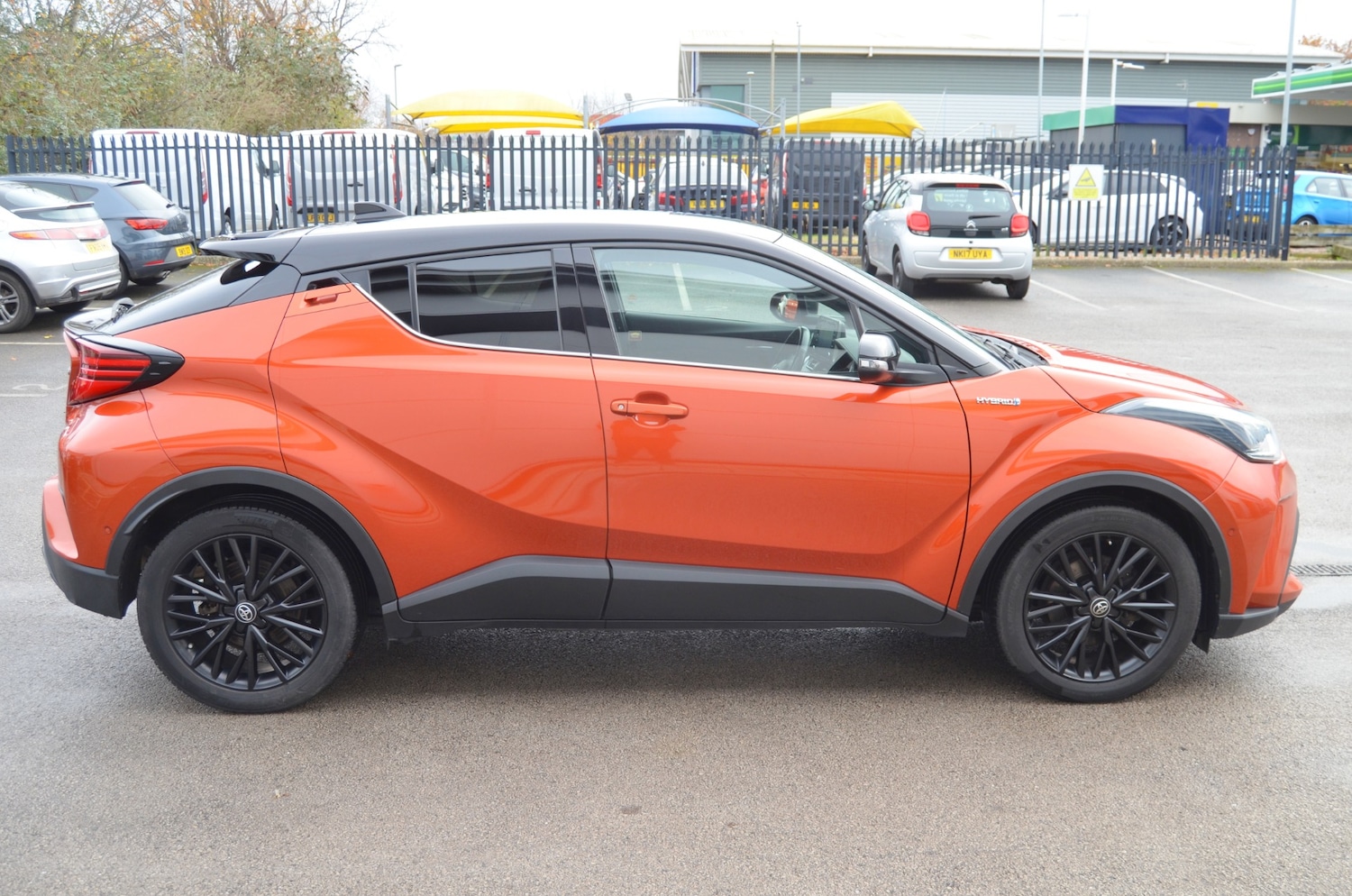 Used Toyota C-HR 2020 for sale - 76343027: Photo 10