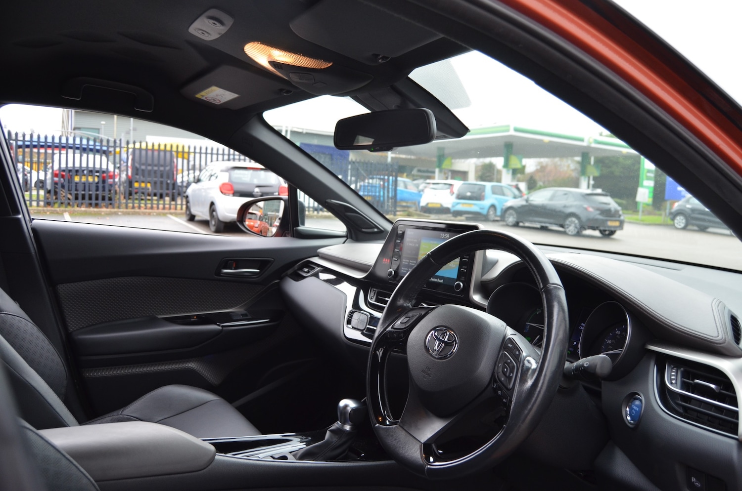 Used Toyota C-HR 2020 for sale - 76343027: Photo 14