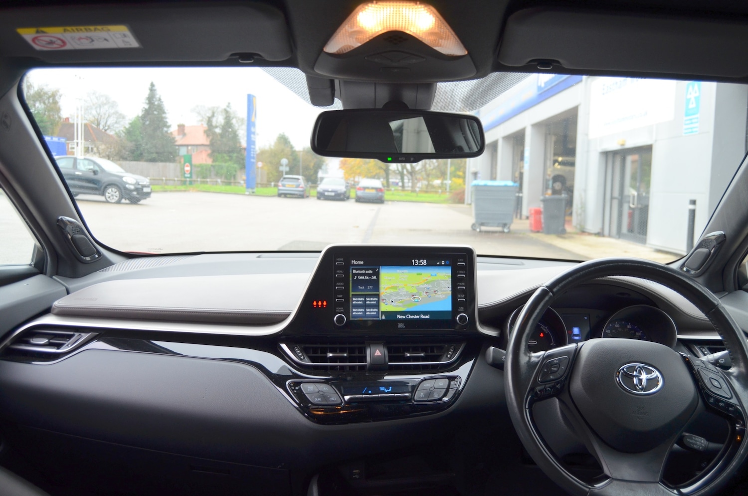 Used Toyota C-HR 2020 for sale - 76343027: Photo 15