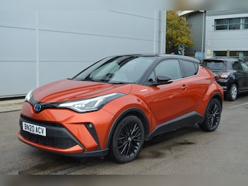 2020 (20) - 2.0 Hybrid Orange Edition 5dr CVT