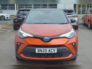 Used Toyota C-HR 2020 for sale - 76343027: Photo