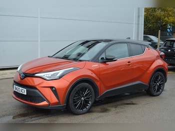 Used Toyota C-HR 2020 for sale - 76343027: Photo