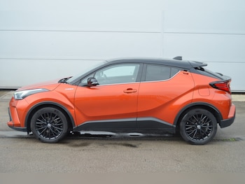Used Toyota C-HR 2020 for sale - 76343027: Photo