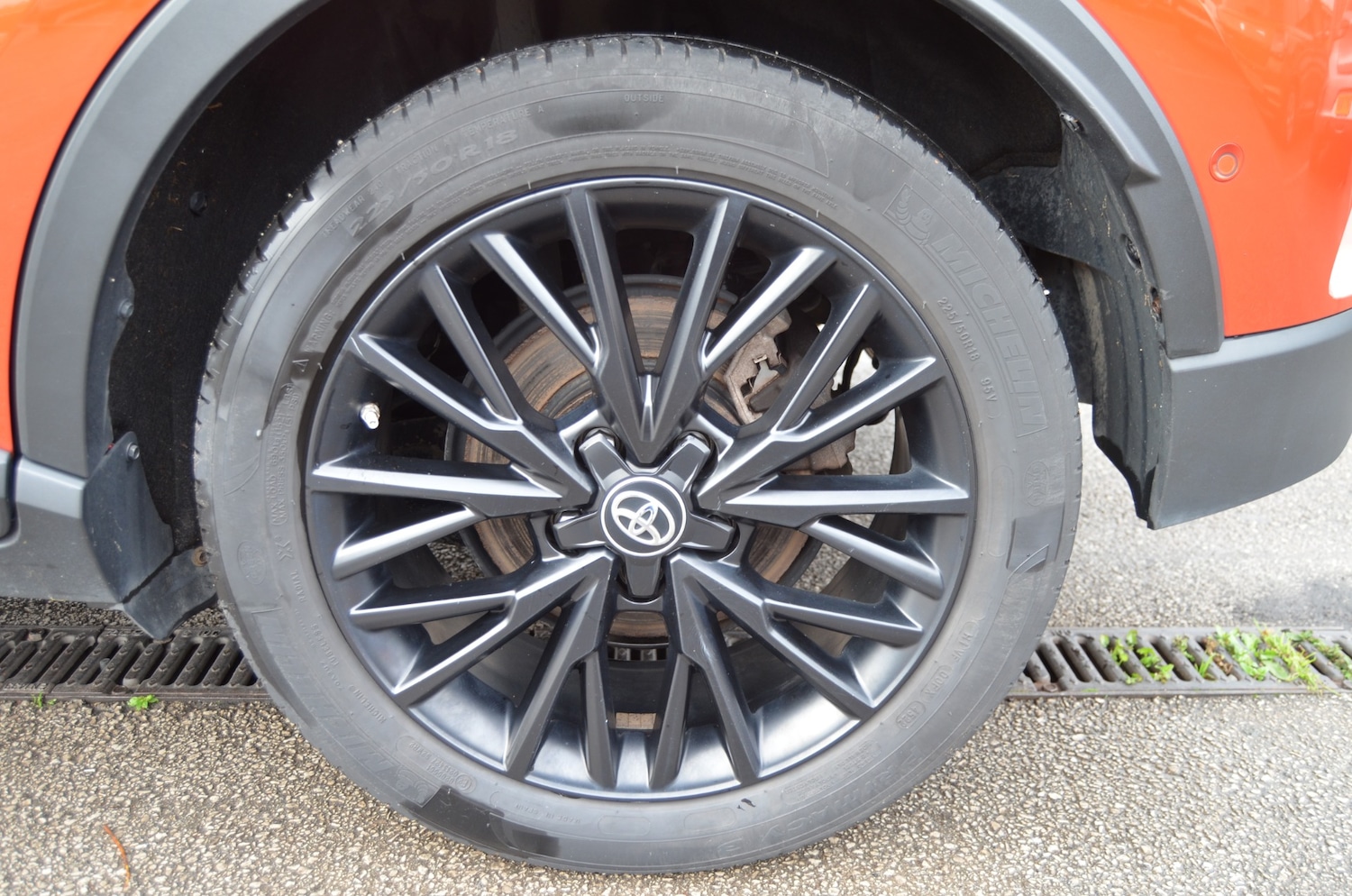 Used Toyota C-HR 2020 for sale - 76343027: Photo 5