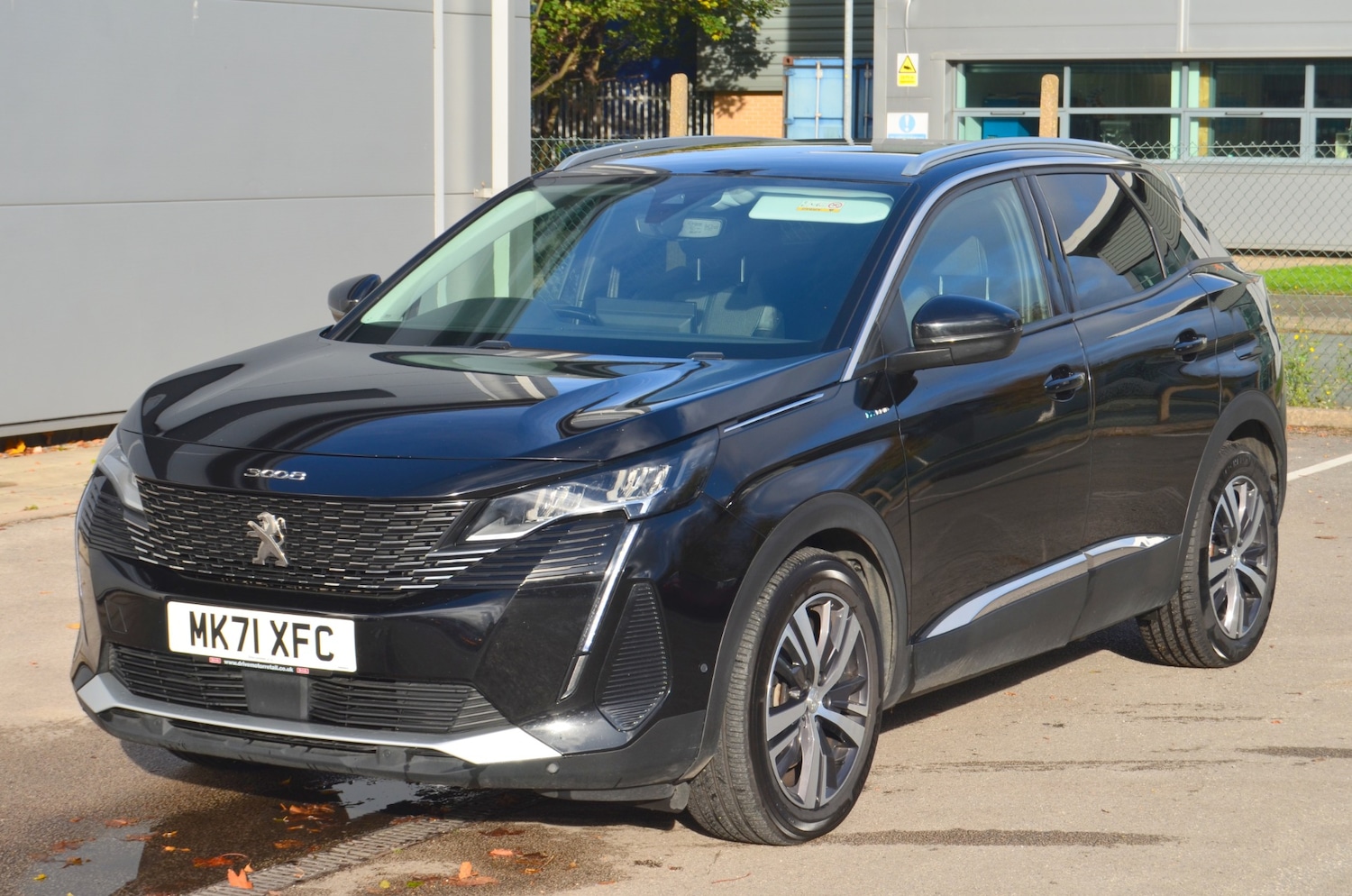 Used Peugeot 3008 2021 for sale - 76391691: Photo 1