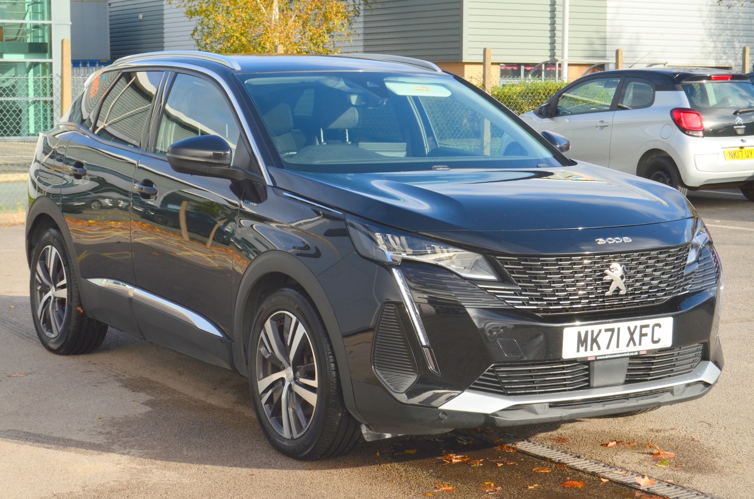 Used Peugeot 3008 2021 for sale - 76391691: Photo 10