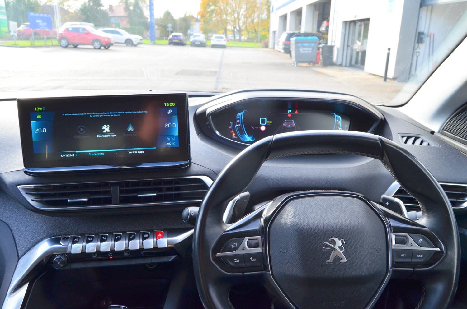 Used Peugeot 3008 2021 for sale - 76391691: Photo 11