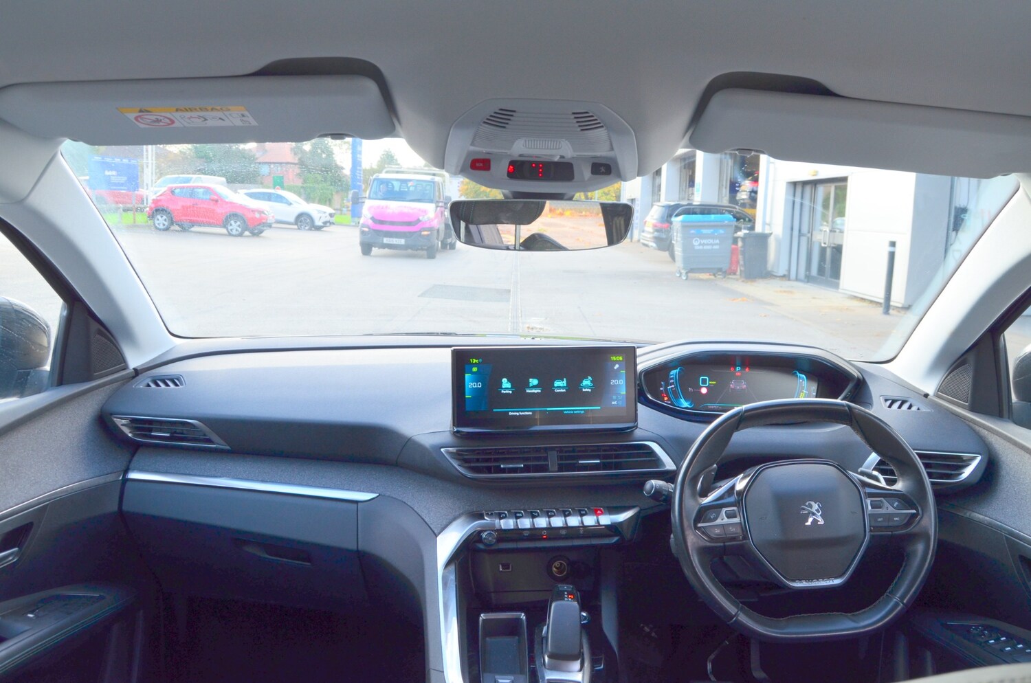 Used Peugeot 3008 2021 for sale - 76391691: Photo 12