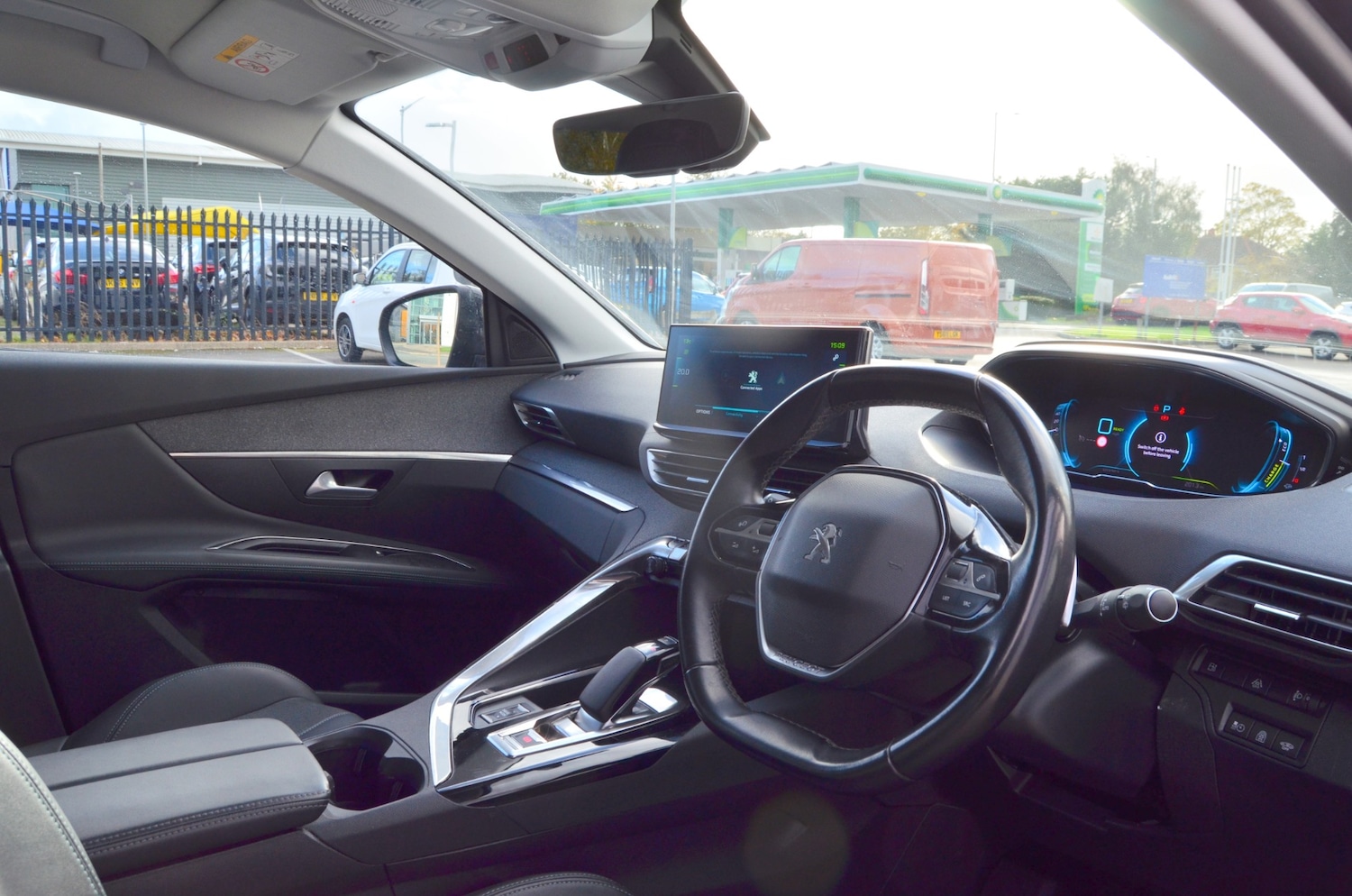 Used Peugeot 3008 2021 for sale - 76391691: Photo 13