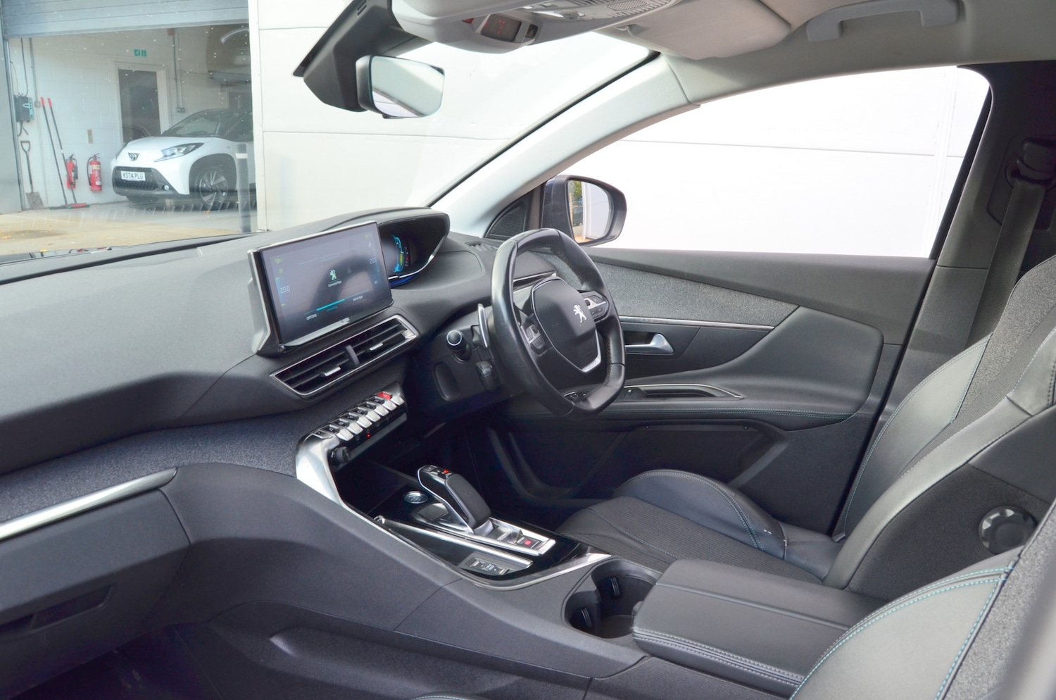 Used Peugeot 3008 2021 for sale - 76391691: Photo 16