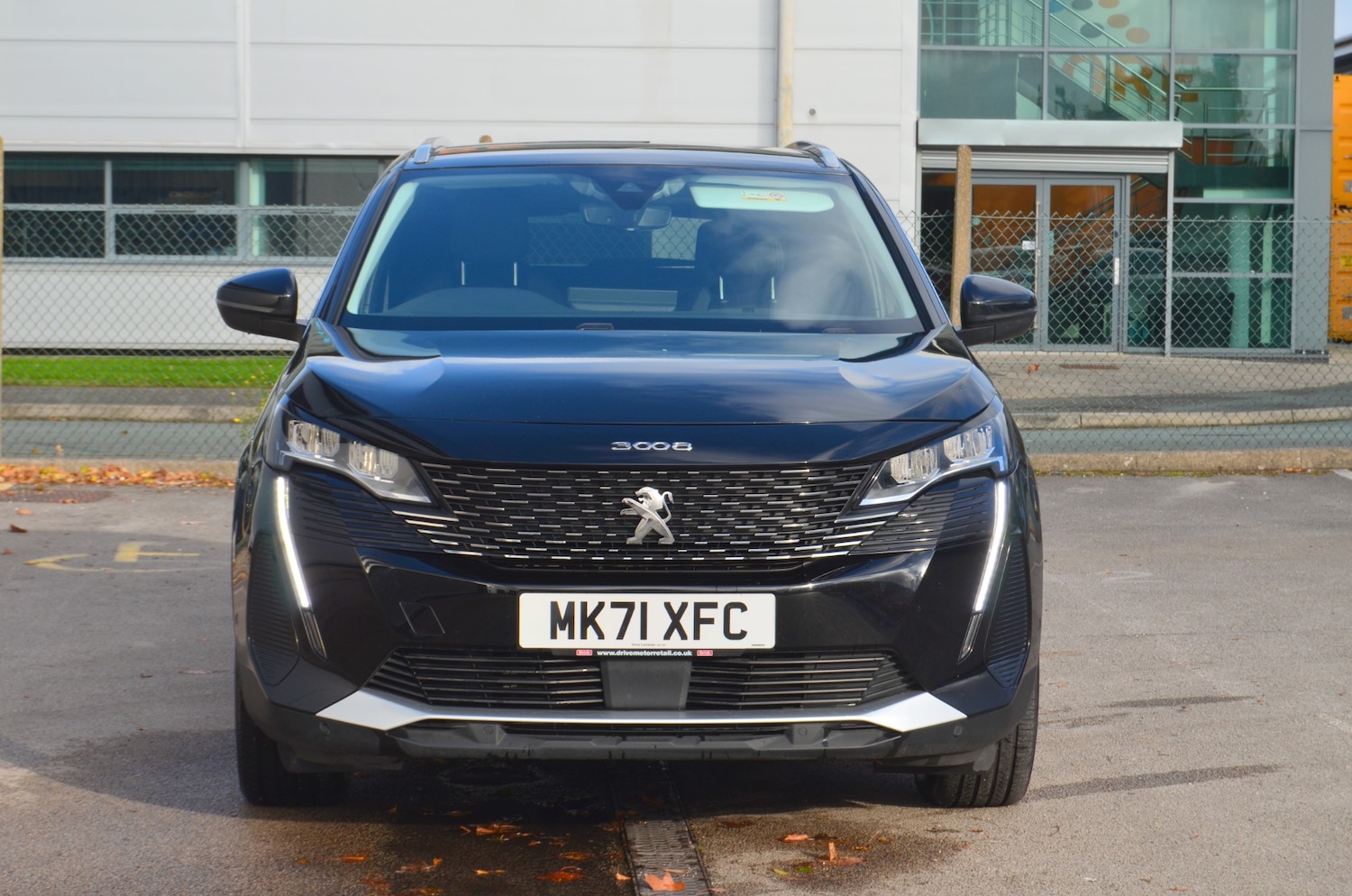 Used Peugeot 3008 2021 for sale - 76391691: Photo 2