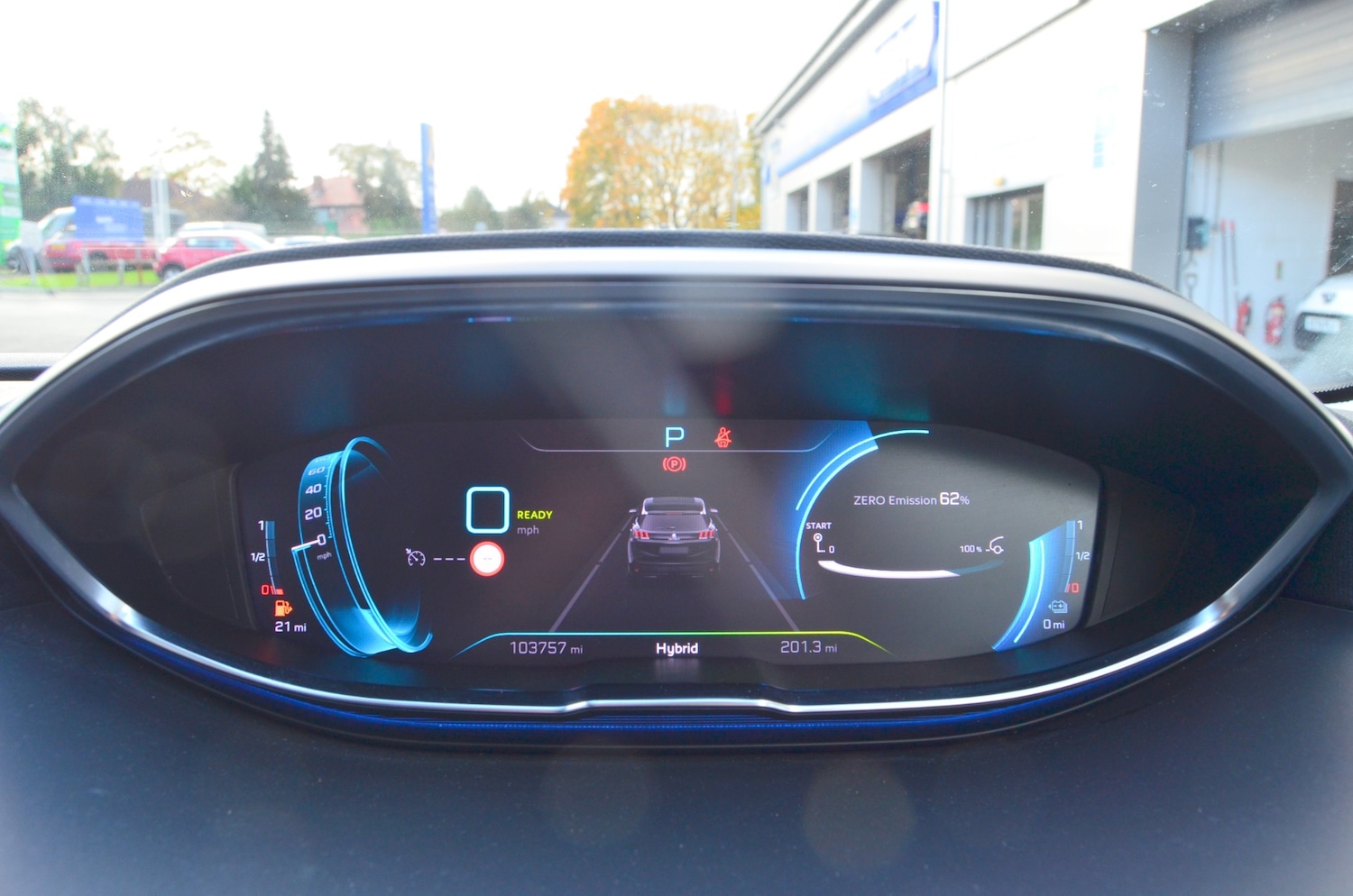 Used Peugeot 3008 2021 for sale - 76391691: Photo 21