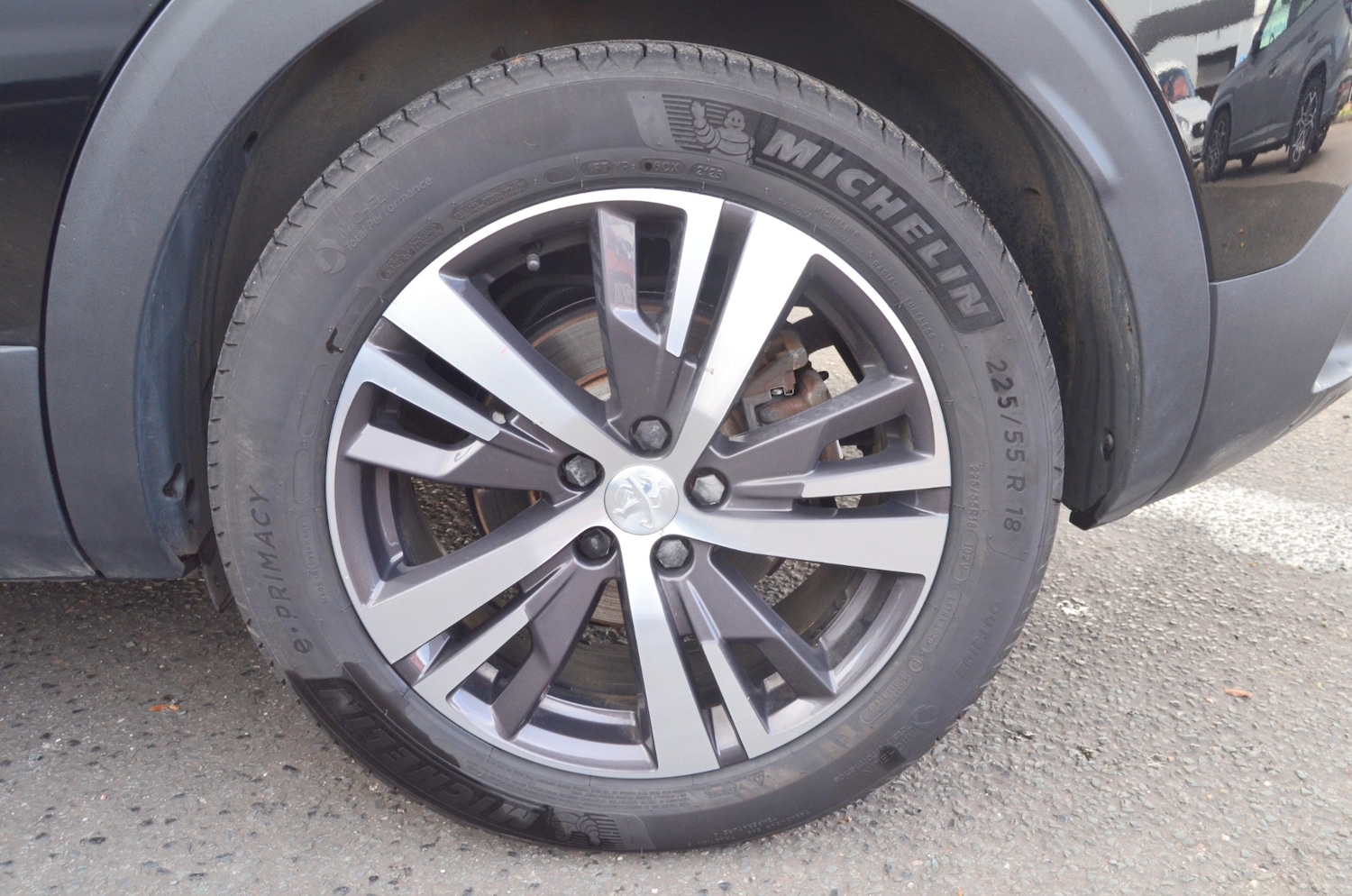 Used Peugeot 3008 2021 for sale - 76391691: Photo 27