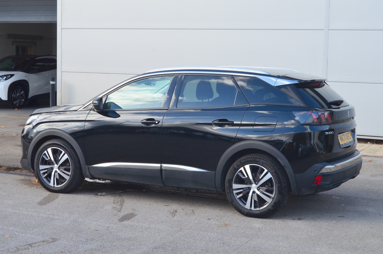 Used Peugeot 3008 2021 for sale - 76391691: Photo 5