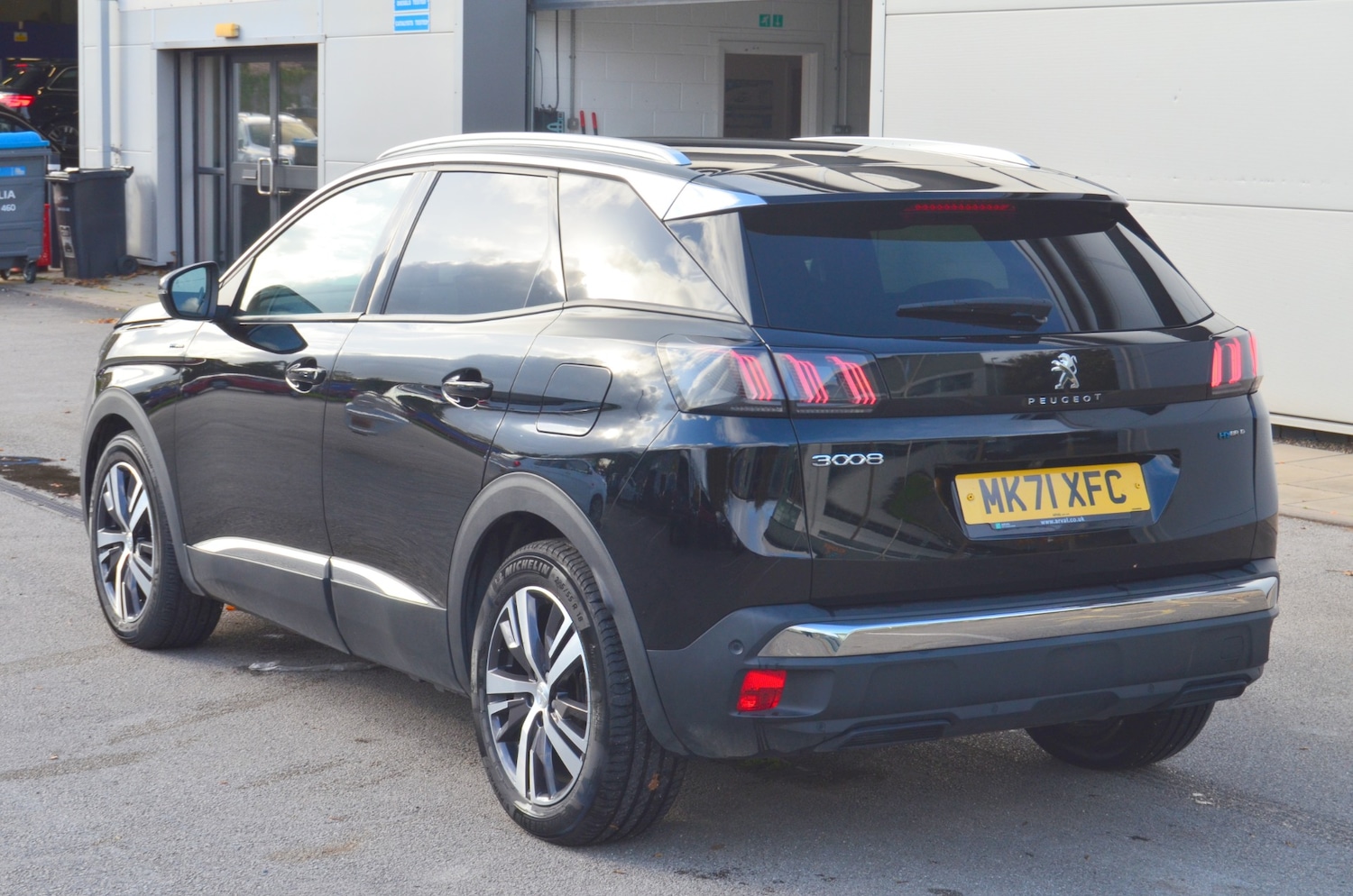 Used Peugeot 3008 2021 for sale - 76391691: Photo 6