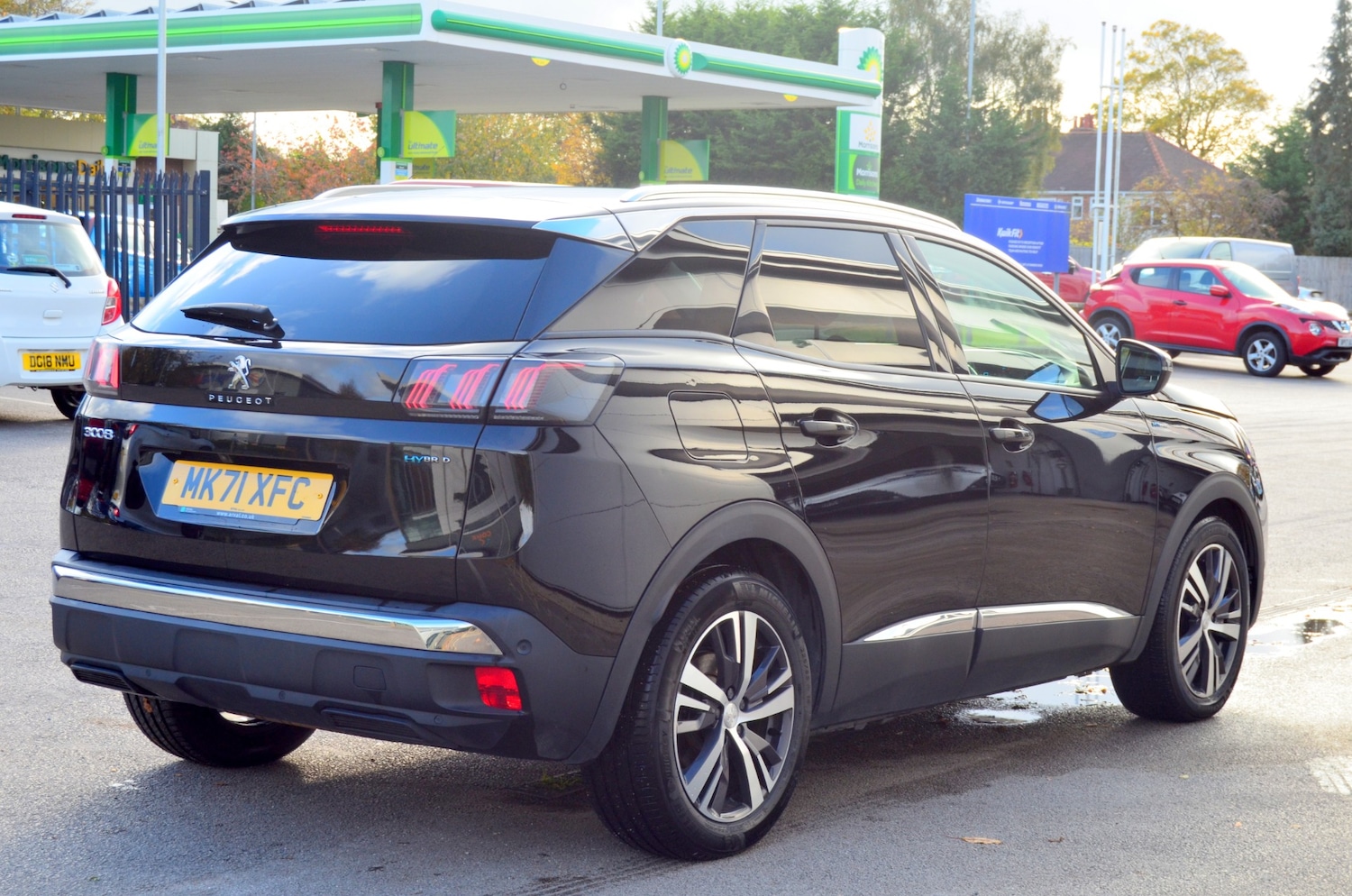 Used Peugeot 3008 2021 for sale - 76391691: Photo 8
