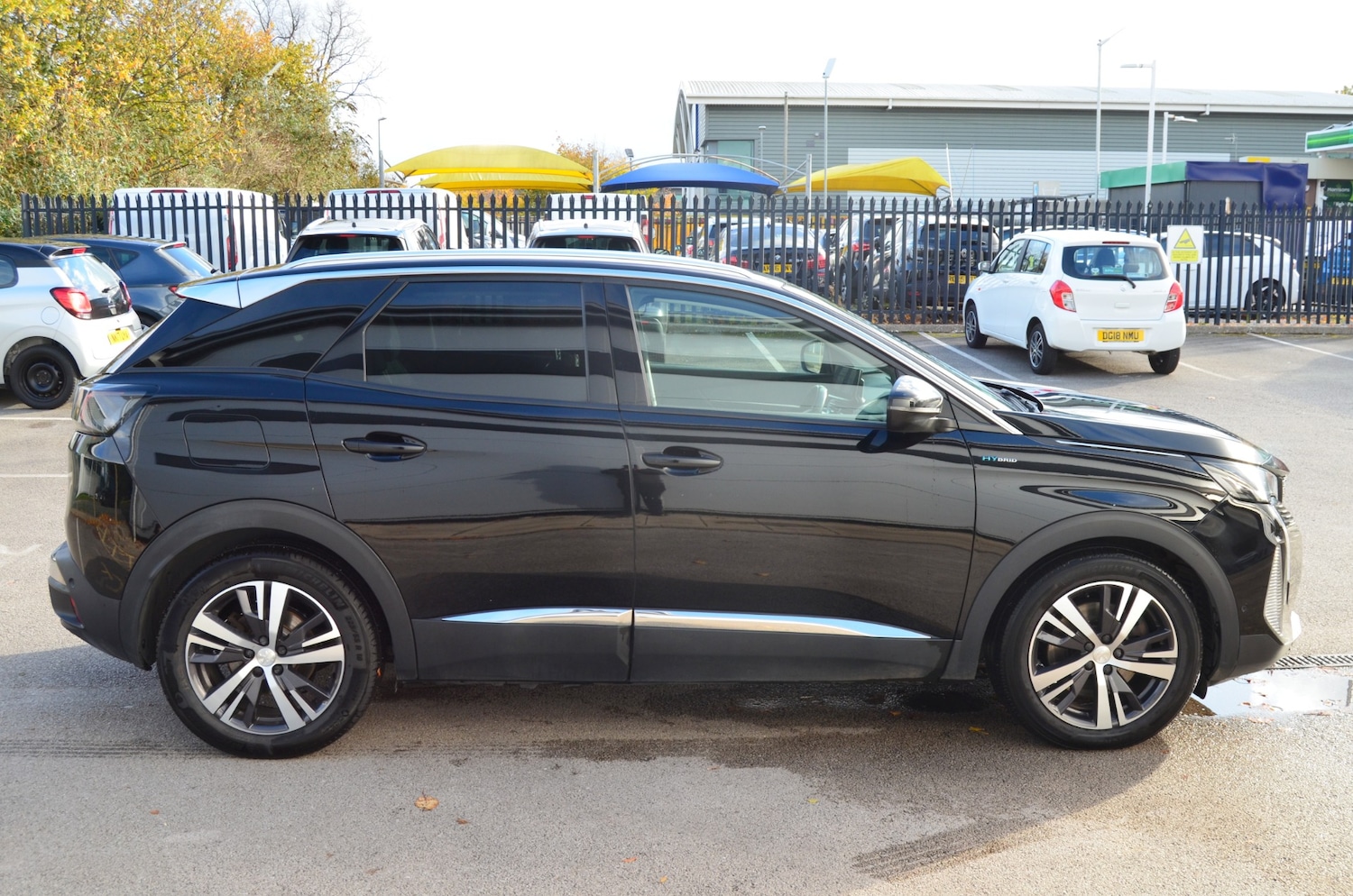 Used Peugeot 3008 2021 for sale - 76391691: Photo 9