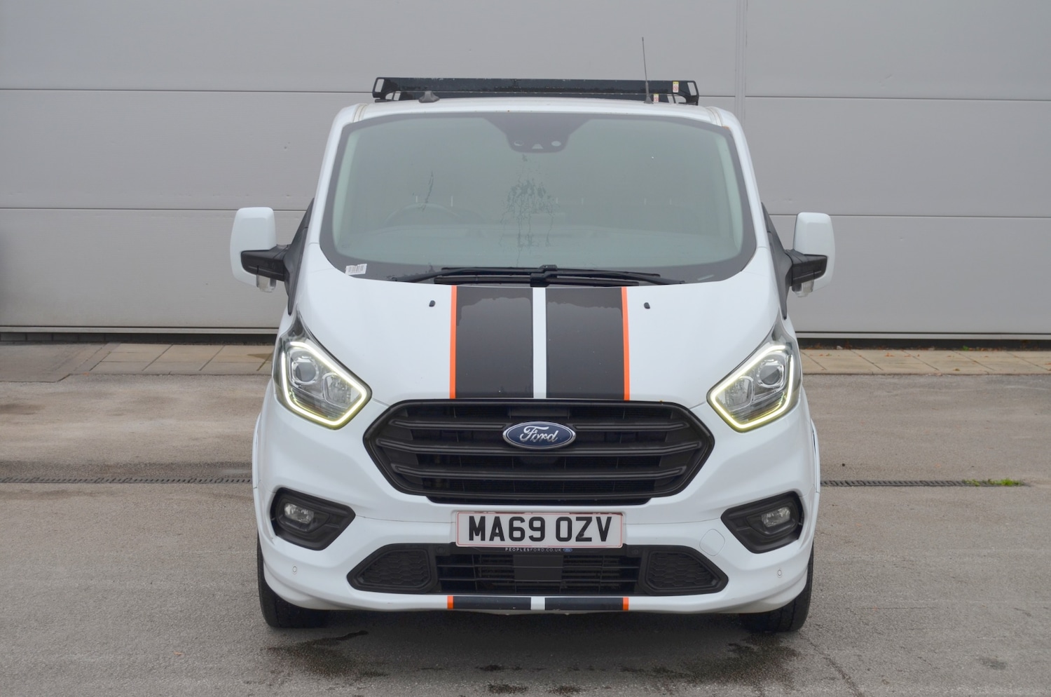Used Ford Transit Custom 2019 for sale - 76340803: Photo 11