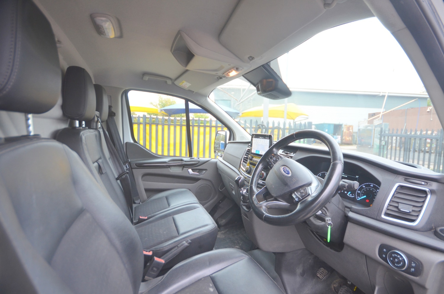 Used Ford Transit Custom 2019 for sale - 76340803: Photo 12