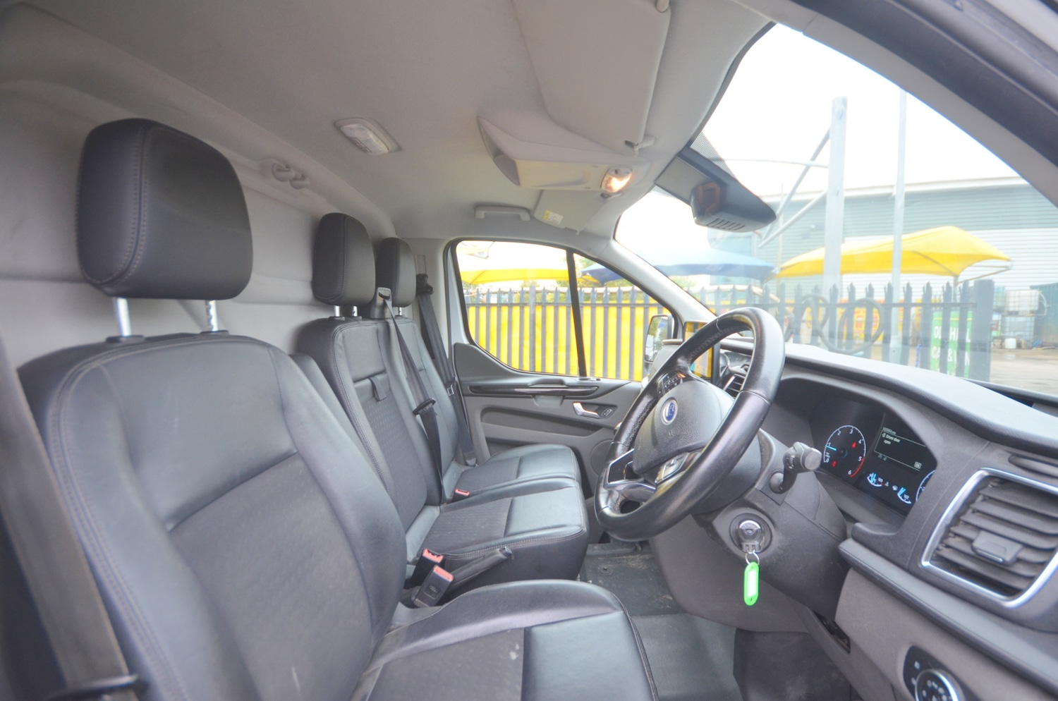 Used Ford Transit Custom 2019 for sale - 76340803: Photo 13