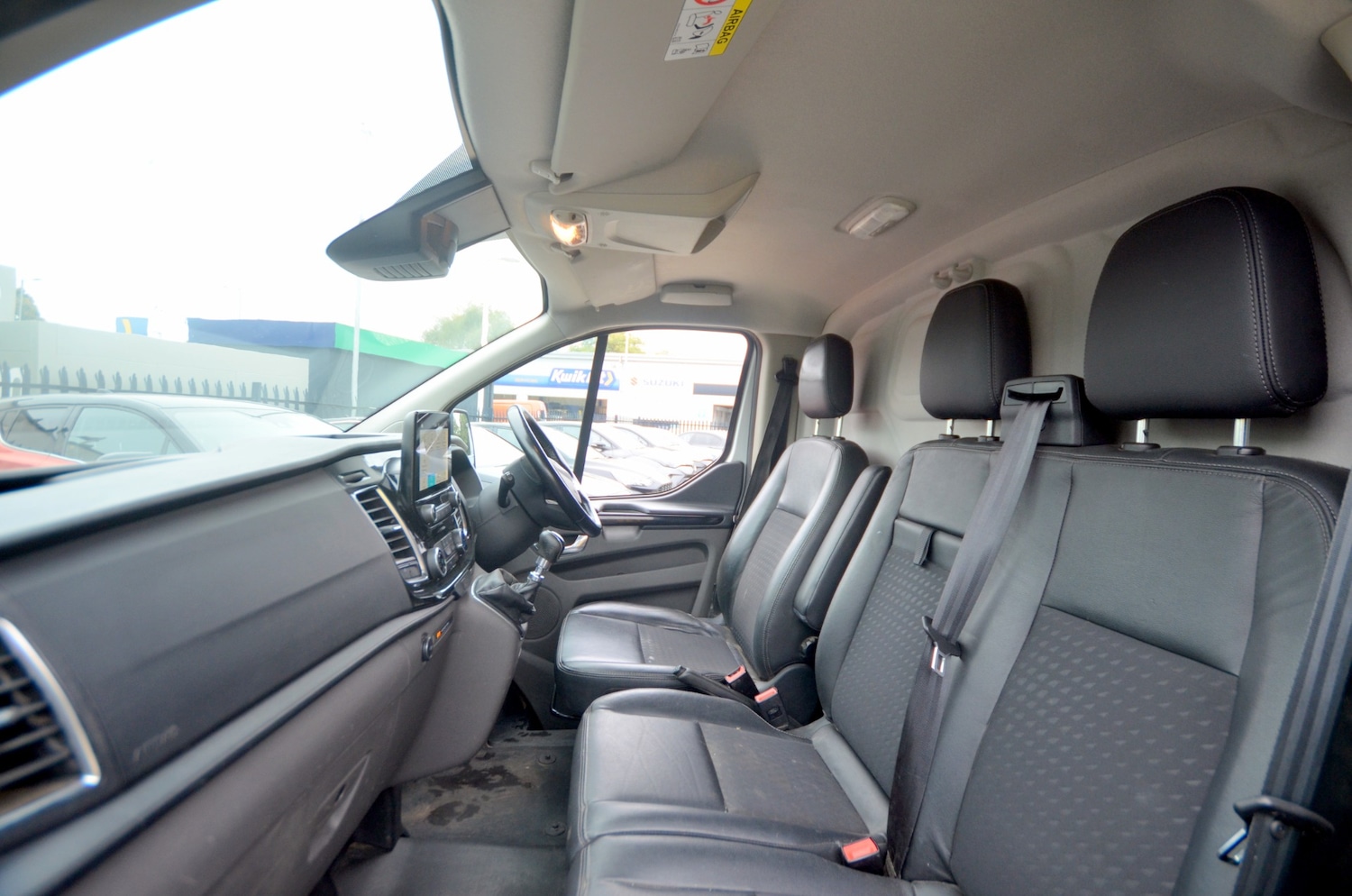 Used Ford Transit Custom 2019 for sale - 76340803: Photo 16