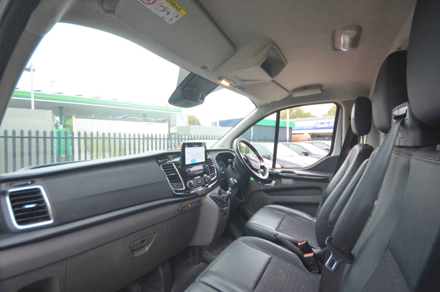 Used Ford Transit Custom 2019 for sale - 76340803: Photo 17