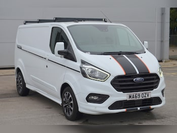 Ford - Transit Custom