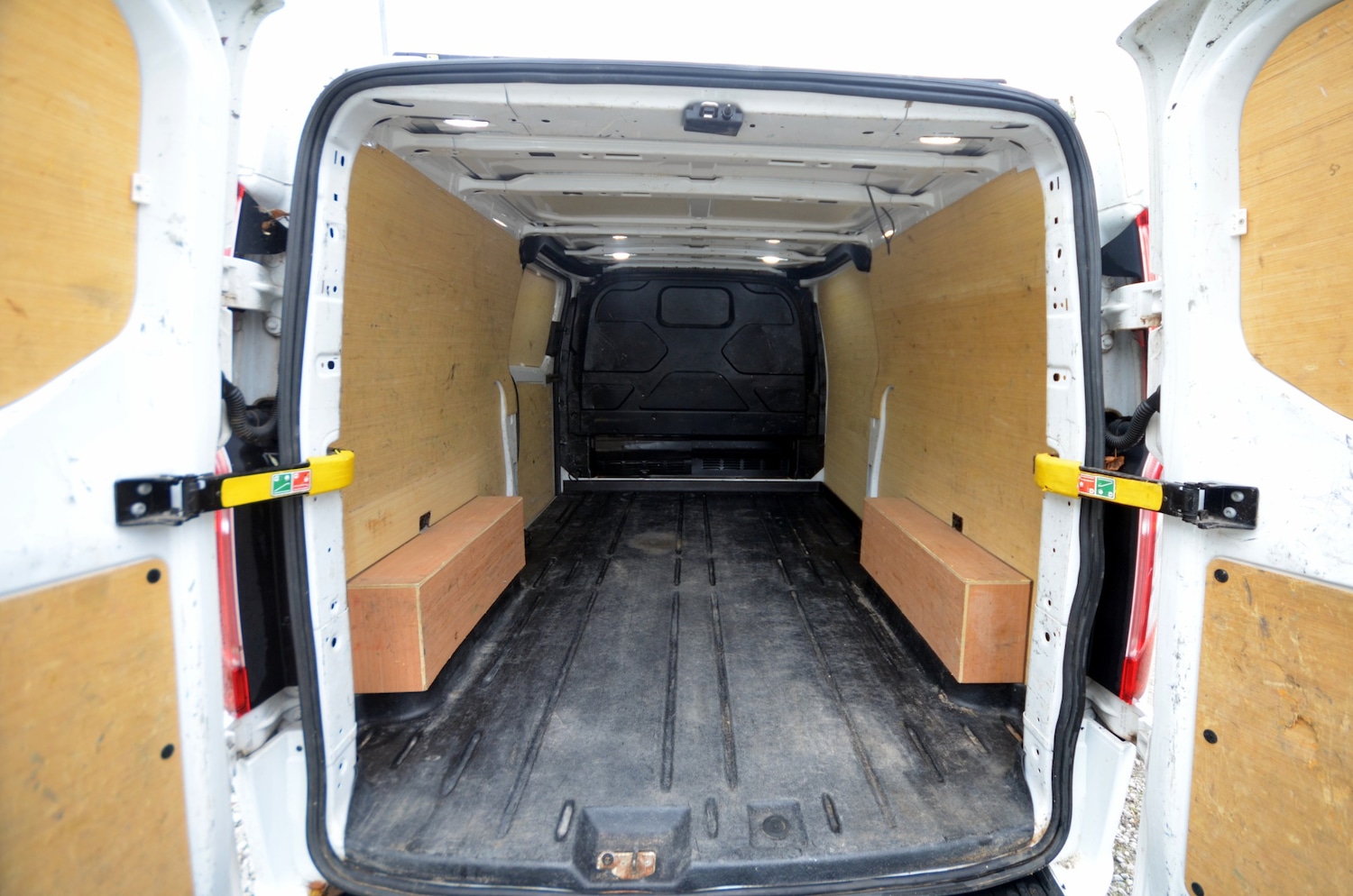 Used Ford Transit Custom 2019 for sale - 76340803: Photo 20