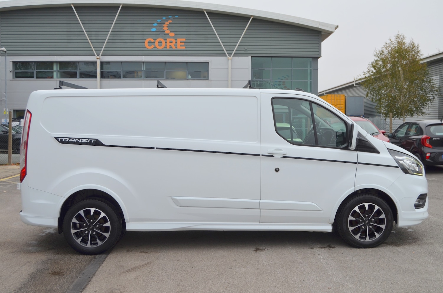 Used Ford Transit Custom 2019 for sale - 76340803: Photo 4