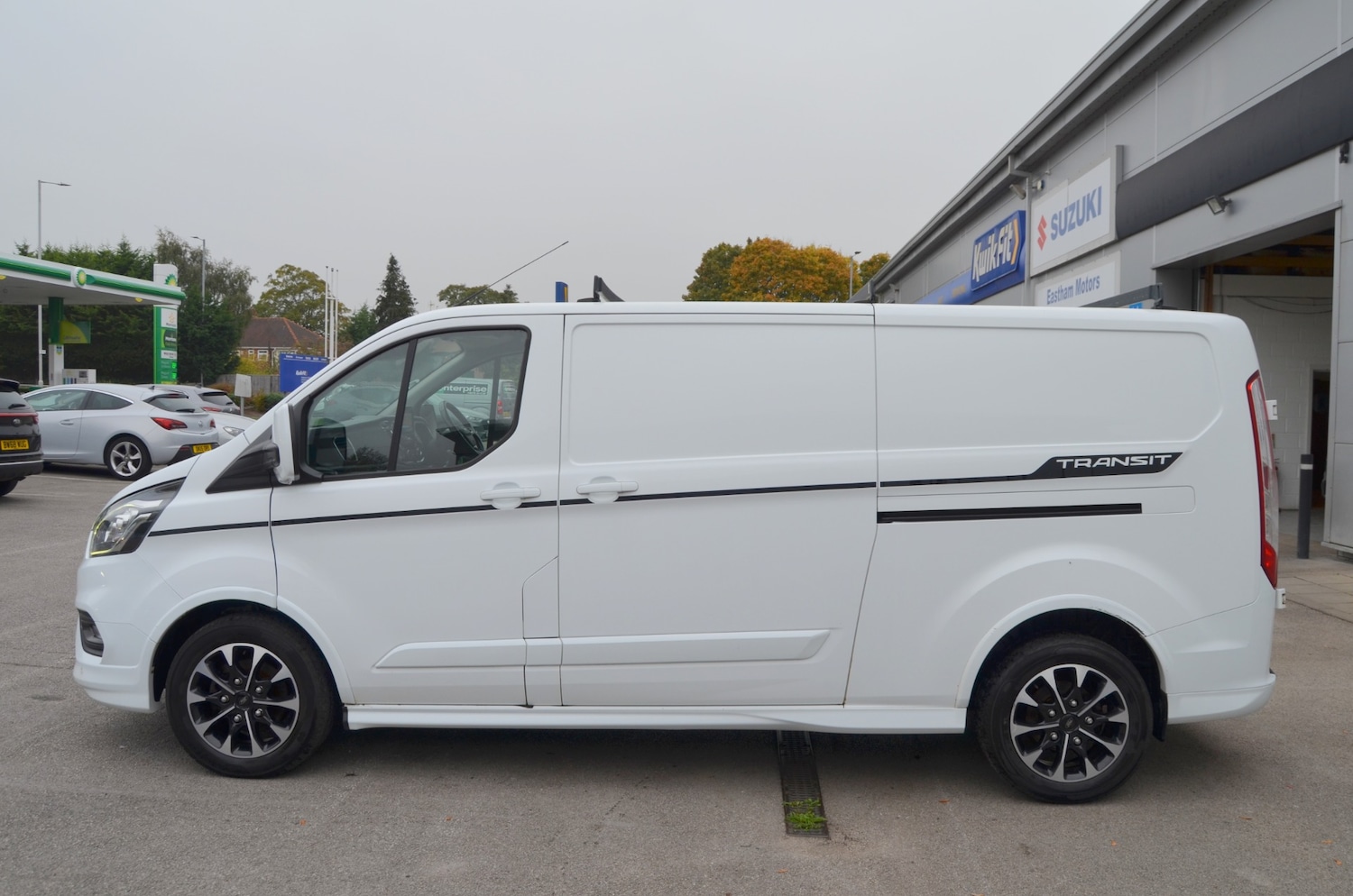 Used Ford Transit Custom 2019 for sale - 76340803: Photo 9