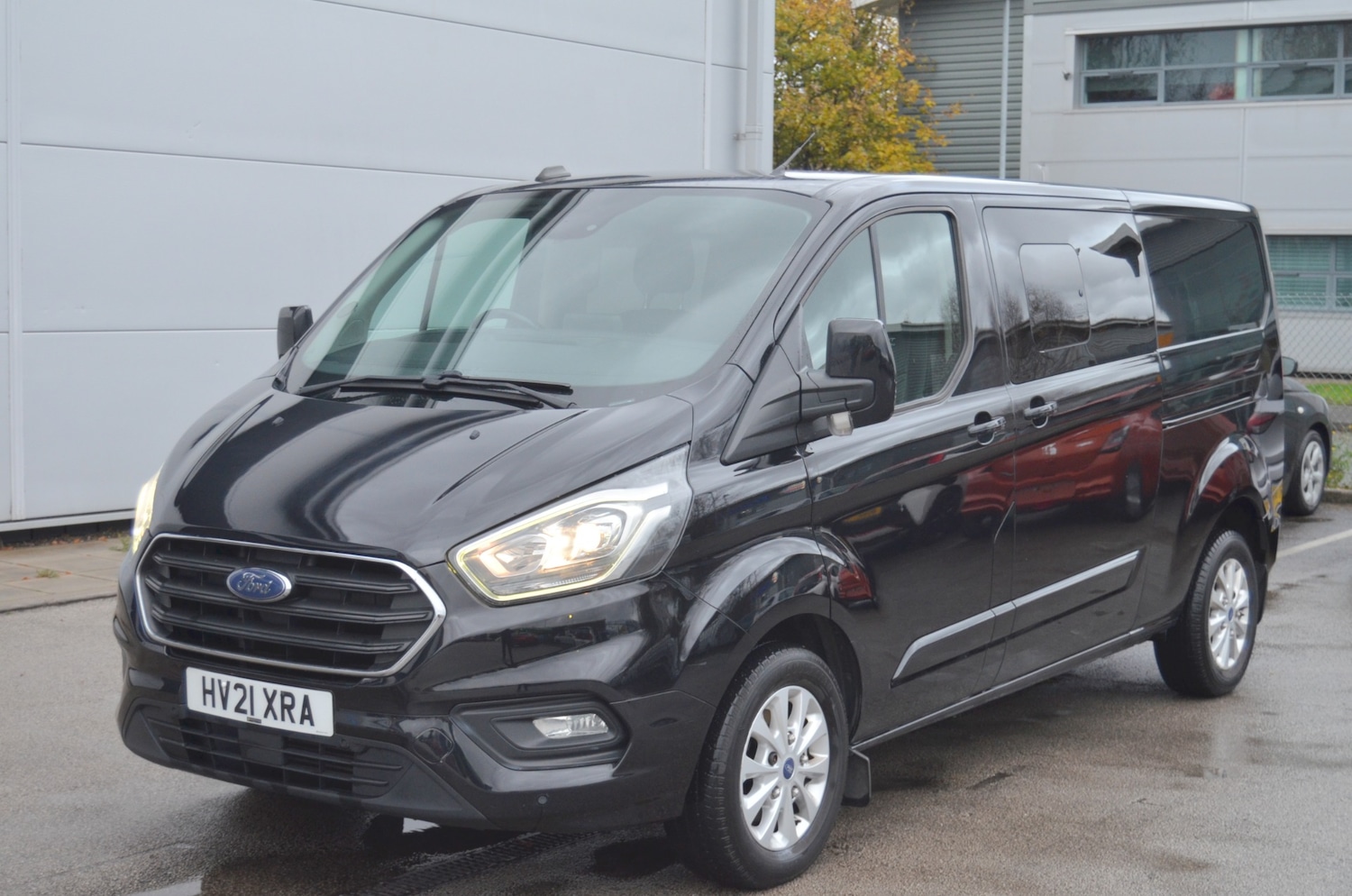 Used Ford Transit Custom 2021 for sale - 76603118: Photo 1