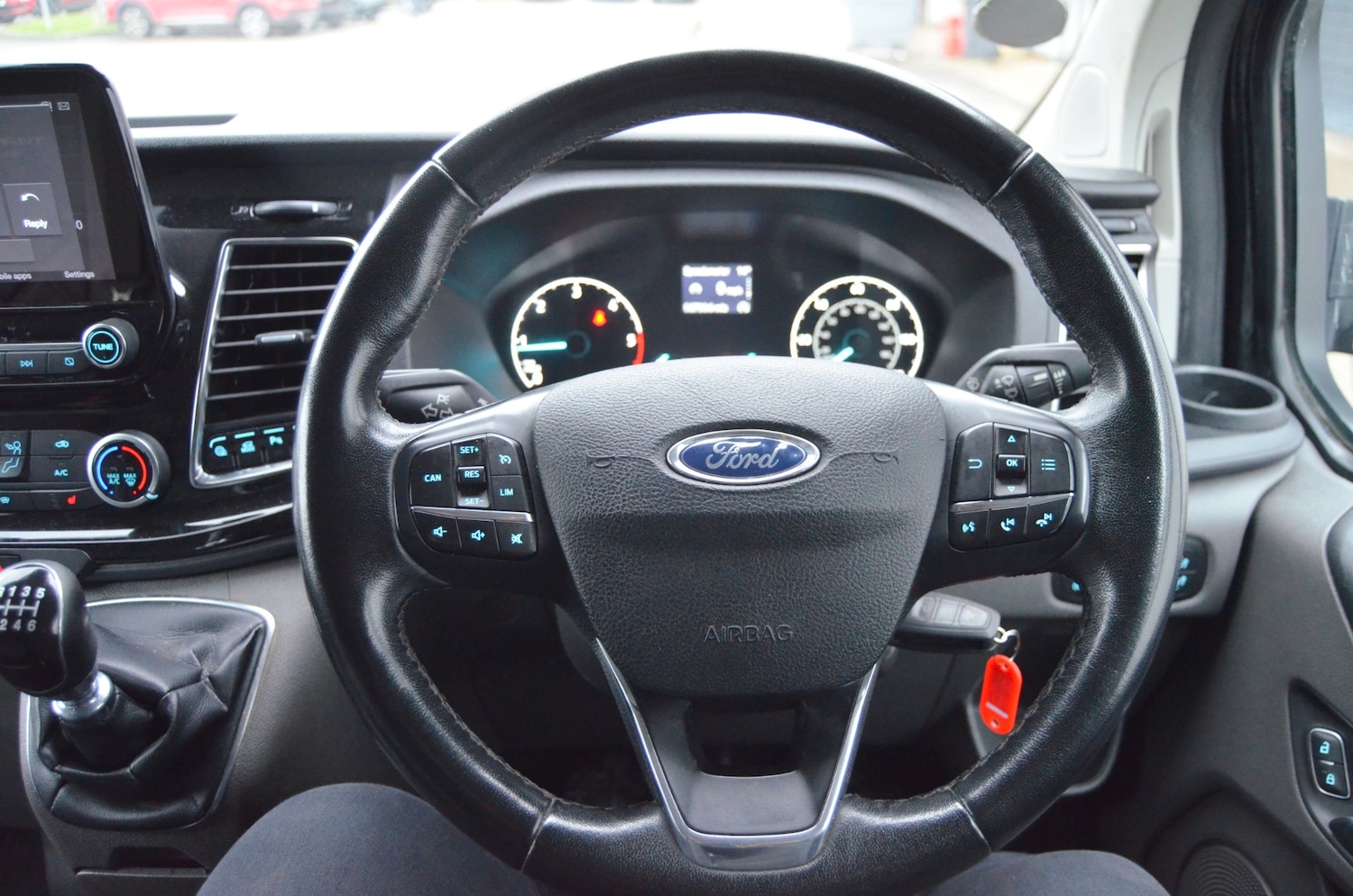 Used Ford Transit Custom 2021 for sale - 76603118: Photo 10