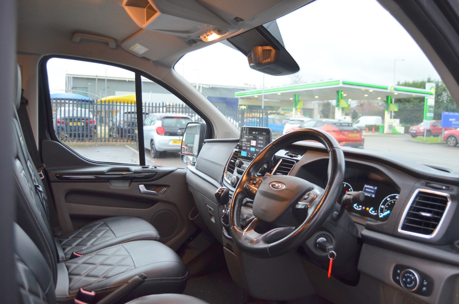 Used Ford Transit Custom 2021 for sale - 76603118: Photo 11