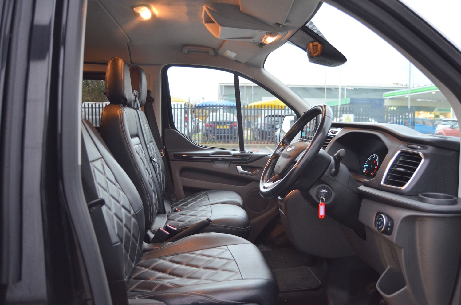 Used Ford Transit Custom 2021 for sale - 76603118: Photo 12