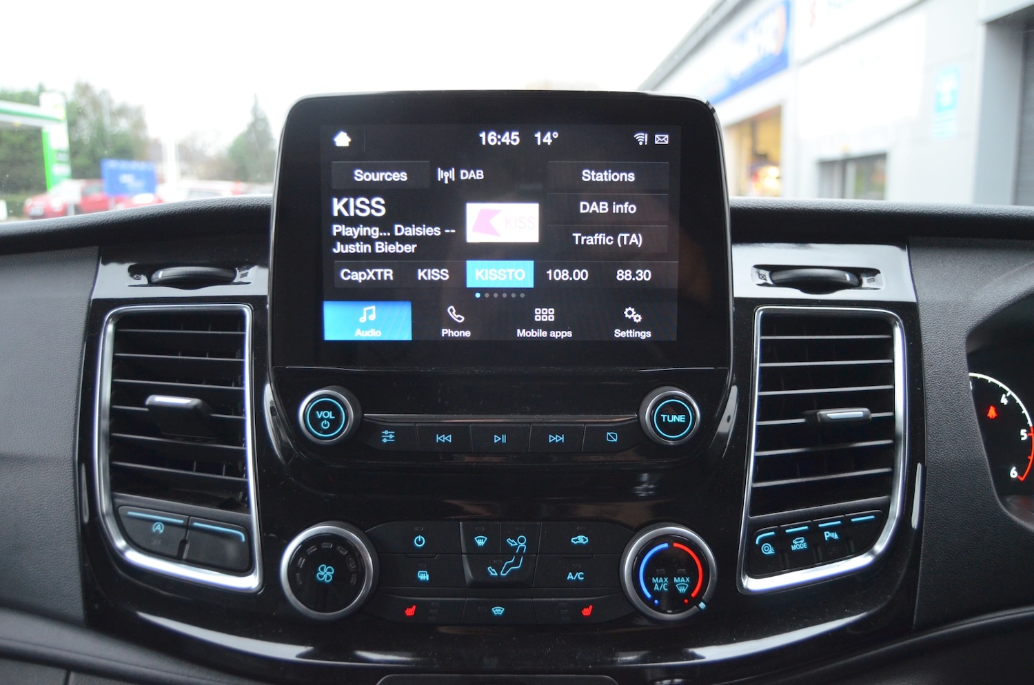 Used Ford Transit Custom 2021 for sale - 76603118: Photo 14