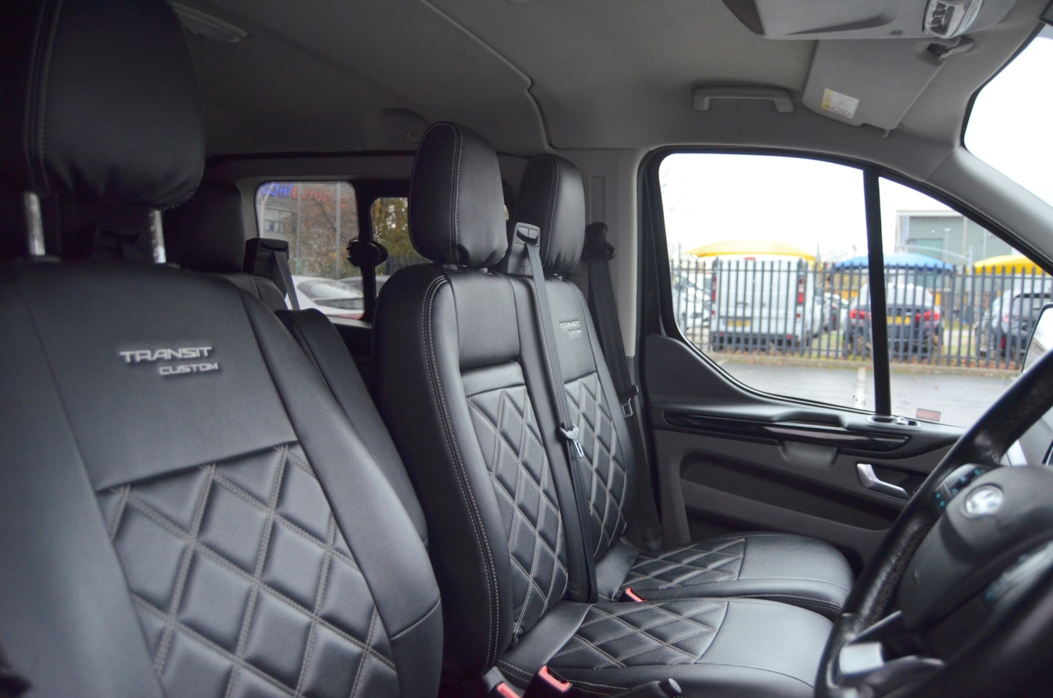 Used Ford Transit Custom 2021 for sale - 76603118: Photo 16